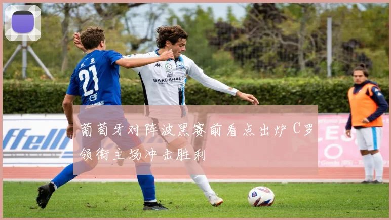 葡萄牙对阵波黑赛前看点出炉 C罗领衔主场冲击胜利